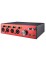 Focusrite Clarett Plus 4Pre 18x8 USB Type-C Audio